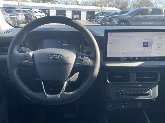 2026 Ford Maverick Lobo Standard