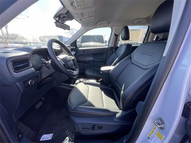 2026 Ford Maverick Lobo Standard