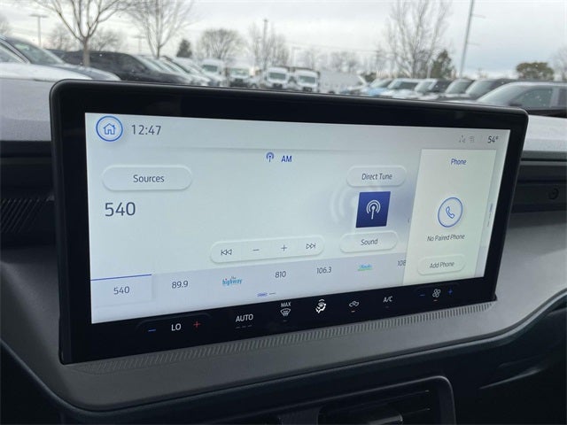 2026 Ford Maverick XL