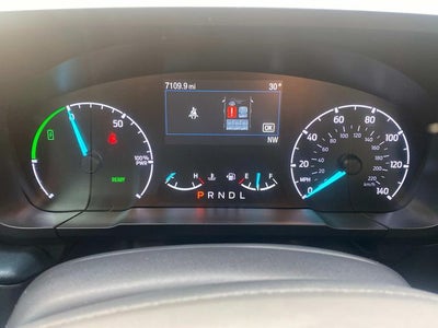 2024 Ford Maverick XL