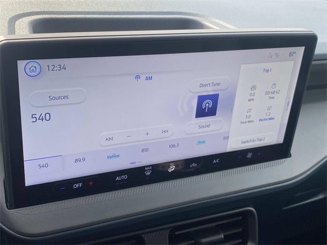 2026 Ford Maverick XL