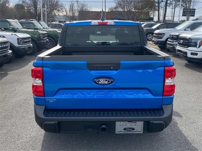 2026 Ford Maverick XL