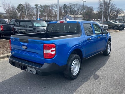 2026 Ford Maverick XL