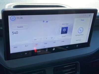 2026 Ford Maverick XL