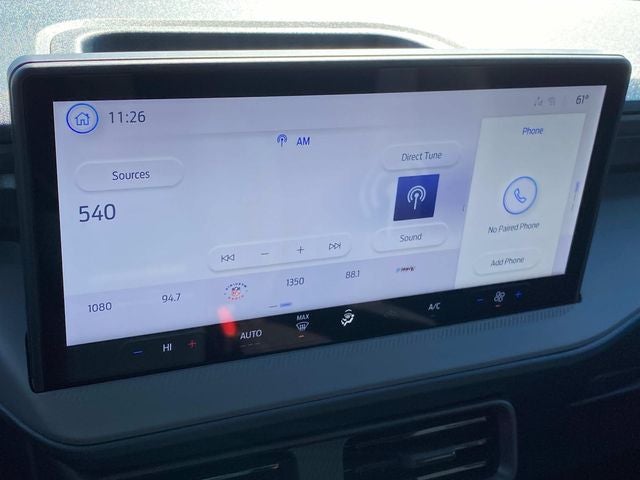 2026 Ford Maverick XL