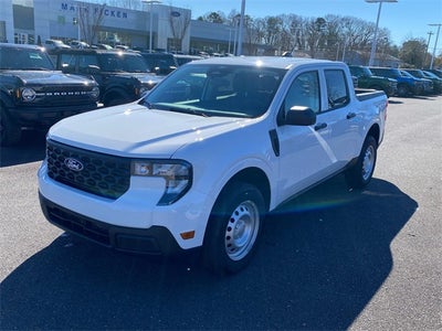 2026 Ford Maverick XL