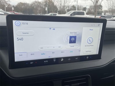 2026 Ford Maverick XL