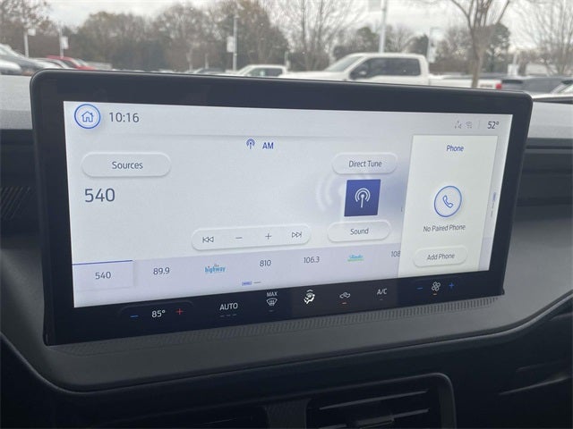 2026 Ford Maverick XL