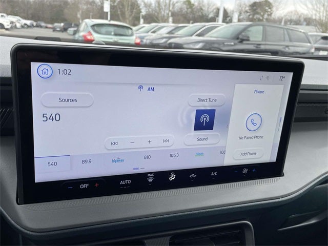 2026 Ford Maverick XL