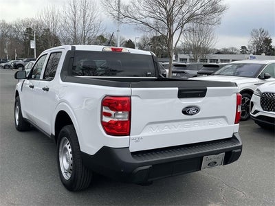 2026 Ford Maverick XL