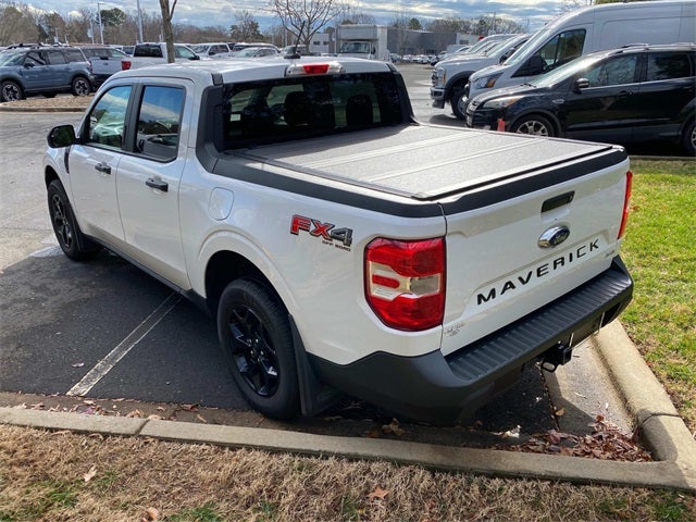 2023 Ford Maverick XLT