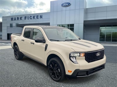 2025 Ford Maverick XLT