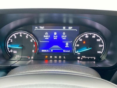 2024 Ford Maverick Lariat