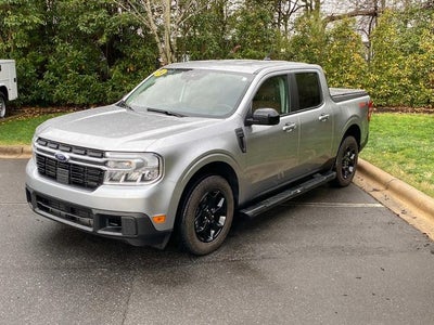 2024 Ford Maverick Lariat