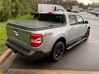 2024 Ford Maverick Lariat