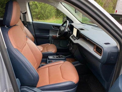 2024 Ford Maverick Lariat