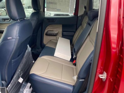 2026 Ford Maverick Lariat