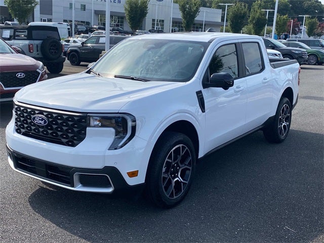 2025 Ford Maverick Lariat