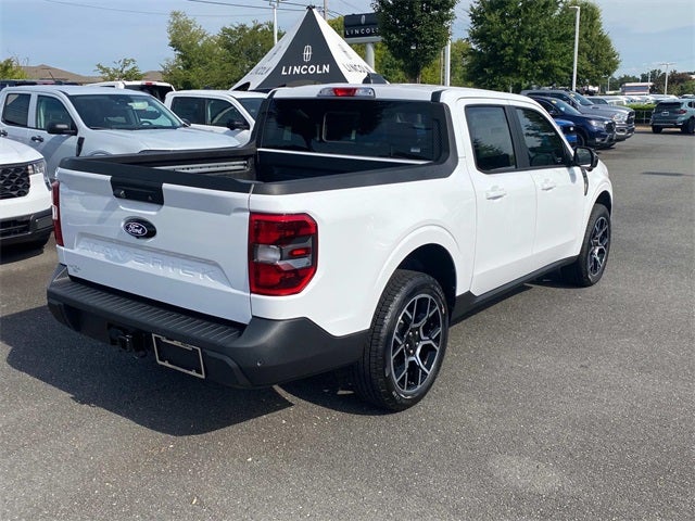 2025 Ford Maverick Lariat