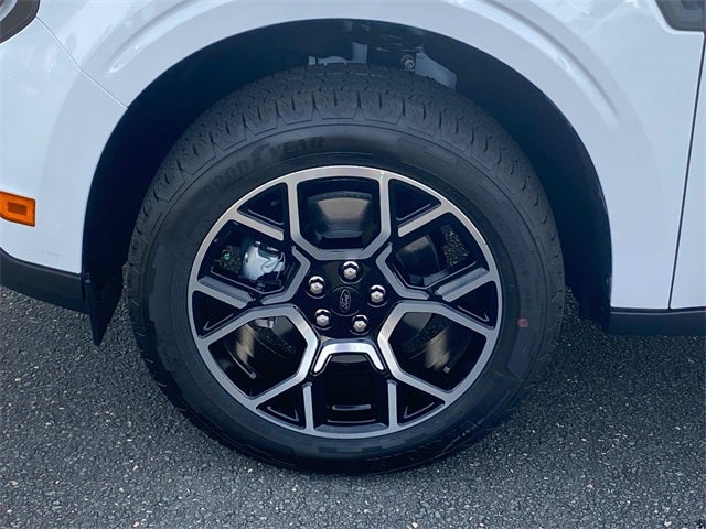 2025 Ford Maverick Lariat