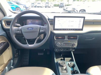 2025 Ford Maverick Lariat