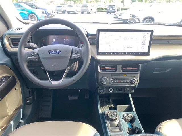 2025 Ford Maverick Lariat