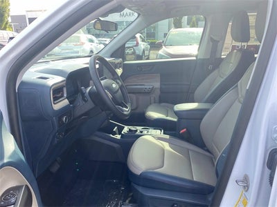 2025 Ford Maverick Lariat