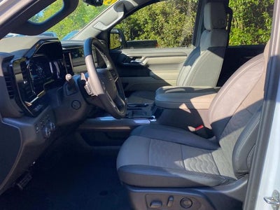 2024 Chevrolet Silverado 1500 ZR2 UPFITTED