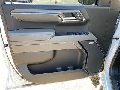 2024 Chevrolet Silverado 1500 ZR2 UPFITTED