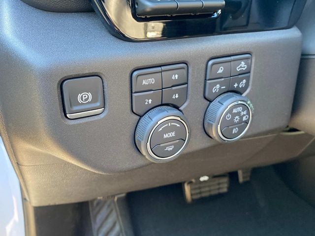 2024 Chevrolet Silverado 1500 ZR2 UPFITTED