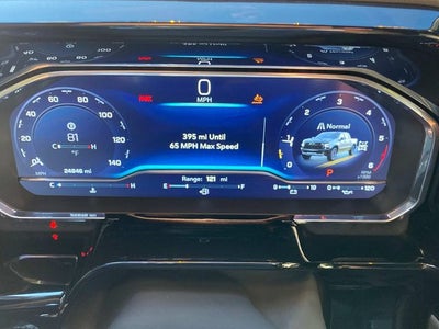 2024 Chevrolet Silverado 1500 ZR2 UPFITTED