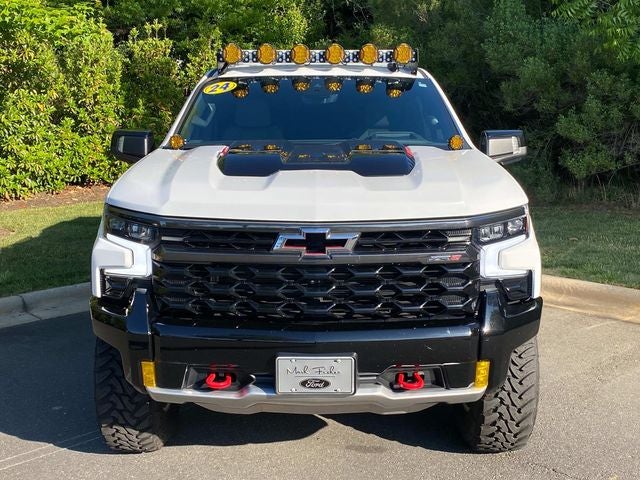 2024 Chevrolet Silverado 1500 ZR2 UPFITTED
