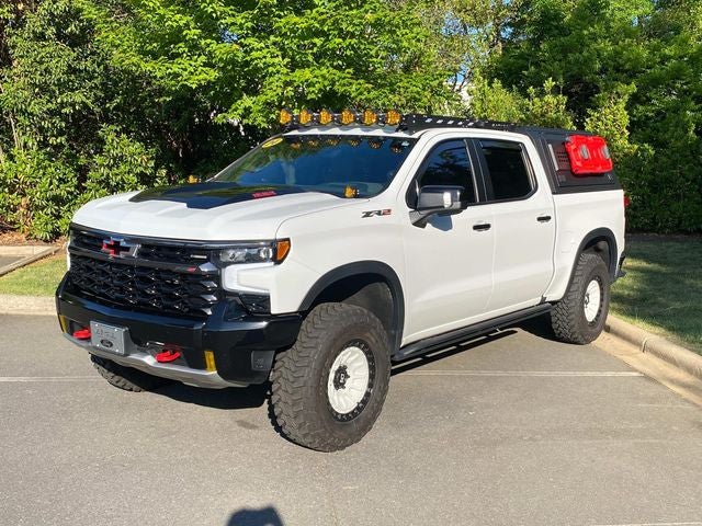 2024 Chevrolet Silverado 1500 ZR2 UPFITTED