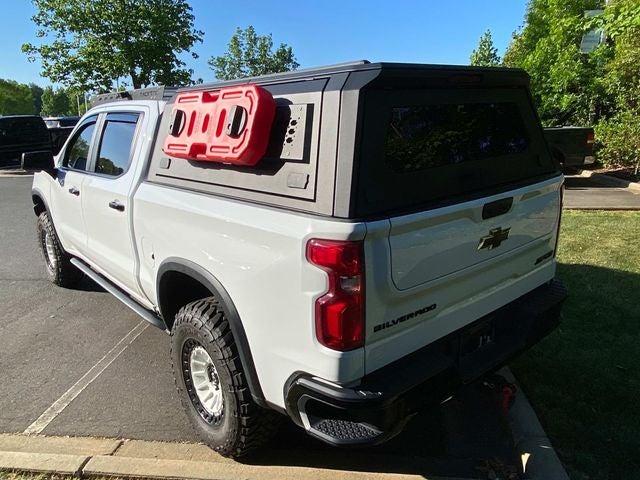 2024 Chevrolet Silverado 1500 ZR2 UPFITTED