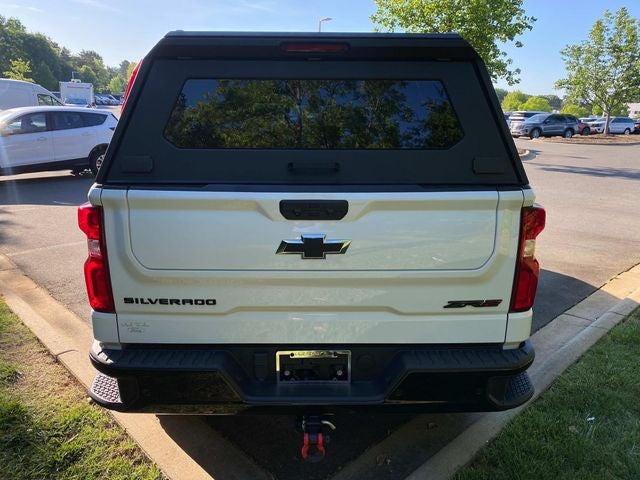 2024 Chevrolet Silverado 1500 ZR2 UPFITTED