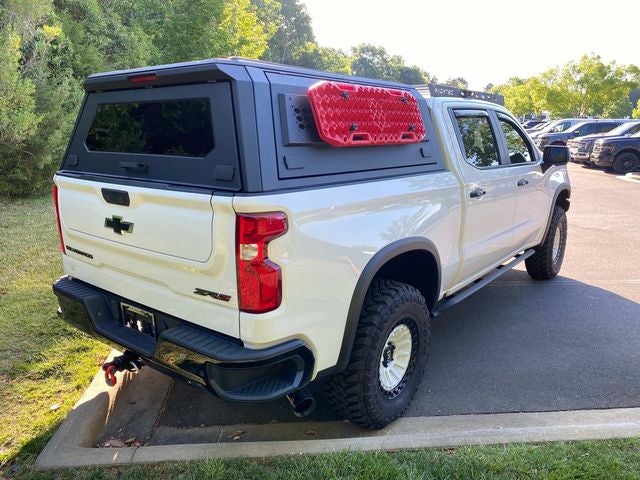 2024 Chevrolet Silverado 1500 ZR2 UPFITTED