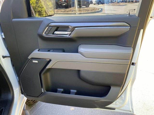 2024 Chevrolet Silverado 1500 ZR2 UPFITTED