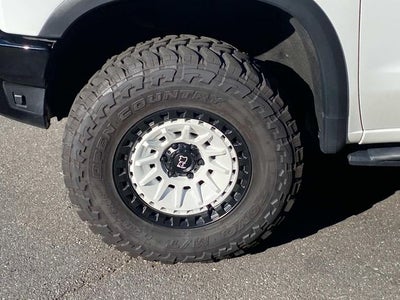 2024 Chevrolet Silverado 1500 ZR2 UPFITTED