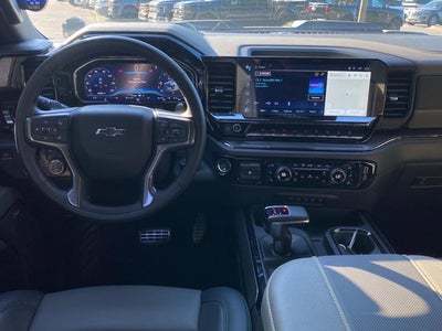 2024 Chevrolet Silverado 1500 ZR2 UPFITTED