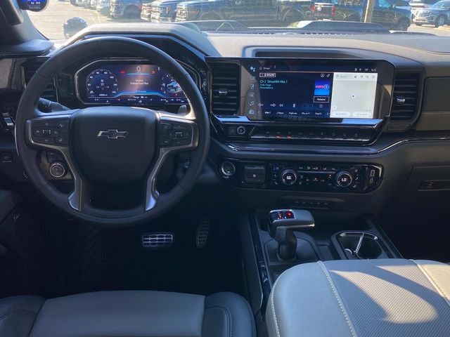 2024 Chevrolet Silverado 1500 ZR2 UPFITTED