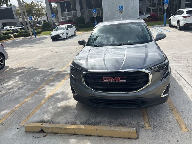 2019 GMC Terrain SLE