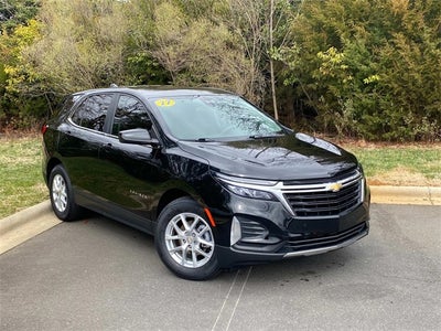 2022 Chevrolet Equinox LT