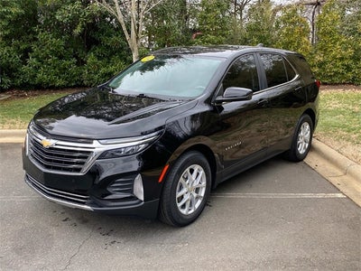 2022 Chevrolet Equinox LT