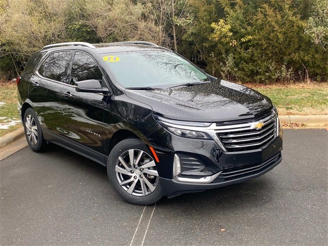 2023 Chevrolet Equinox Premier