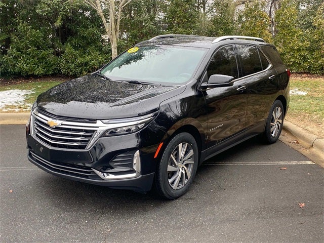 2023 Chevrolet Equinox Premier