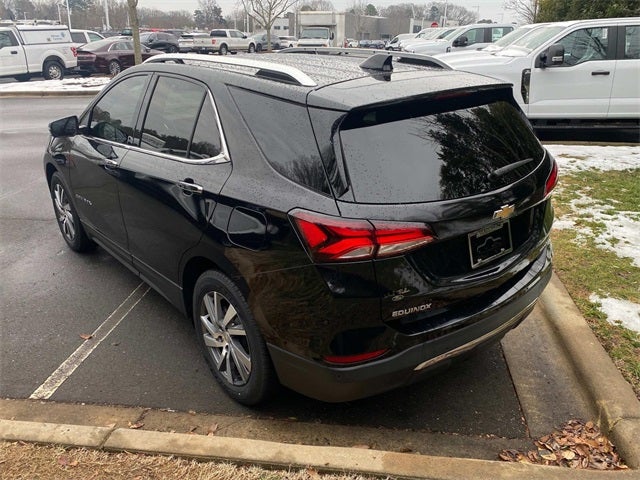2023 Chevrolet Equinox Premier