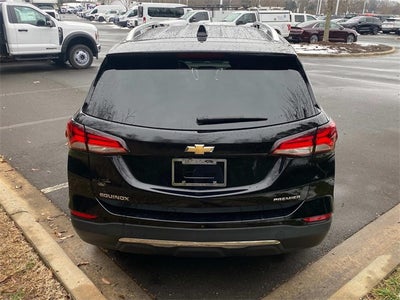2023 Chevrolet Equinox Premier