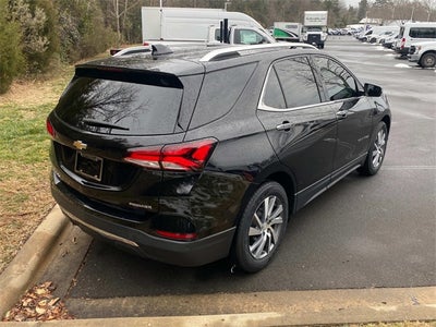 2023 Chevrolet Equinox Premier