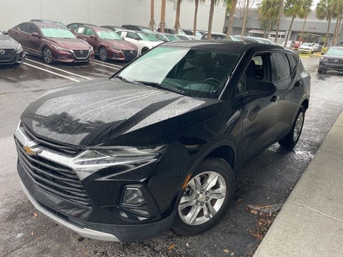 2020 Chevrolet Blazer LT