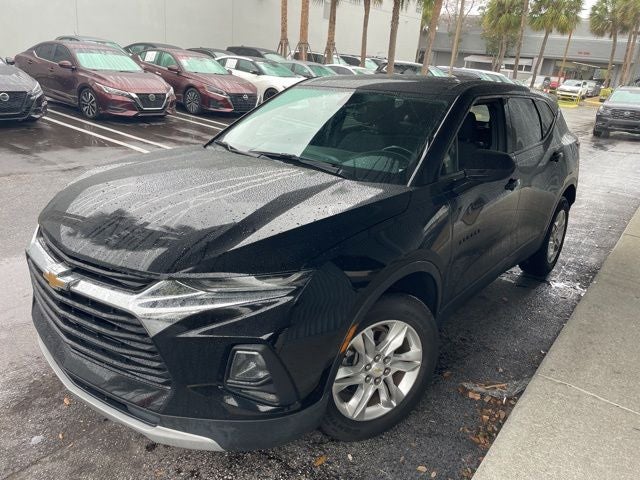 2020 Chevrolet Blazer LT